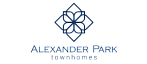 Alexander Park Townhomes Logo