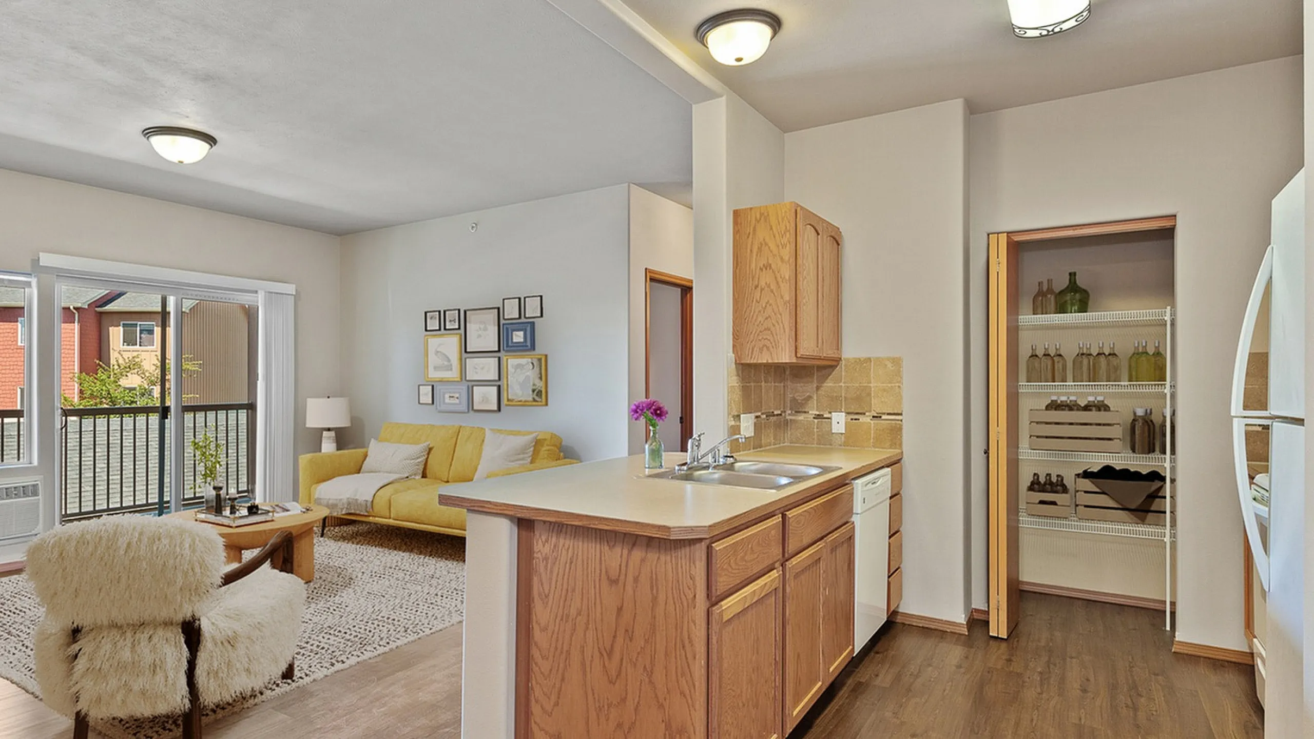 Luxurious Clubhouse