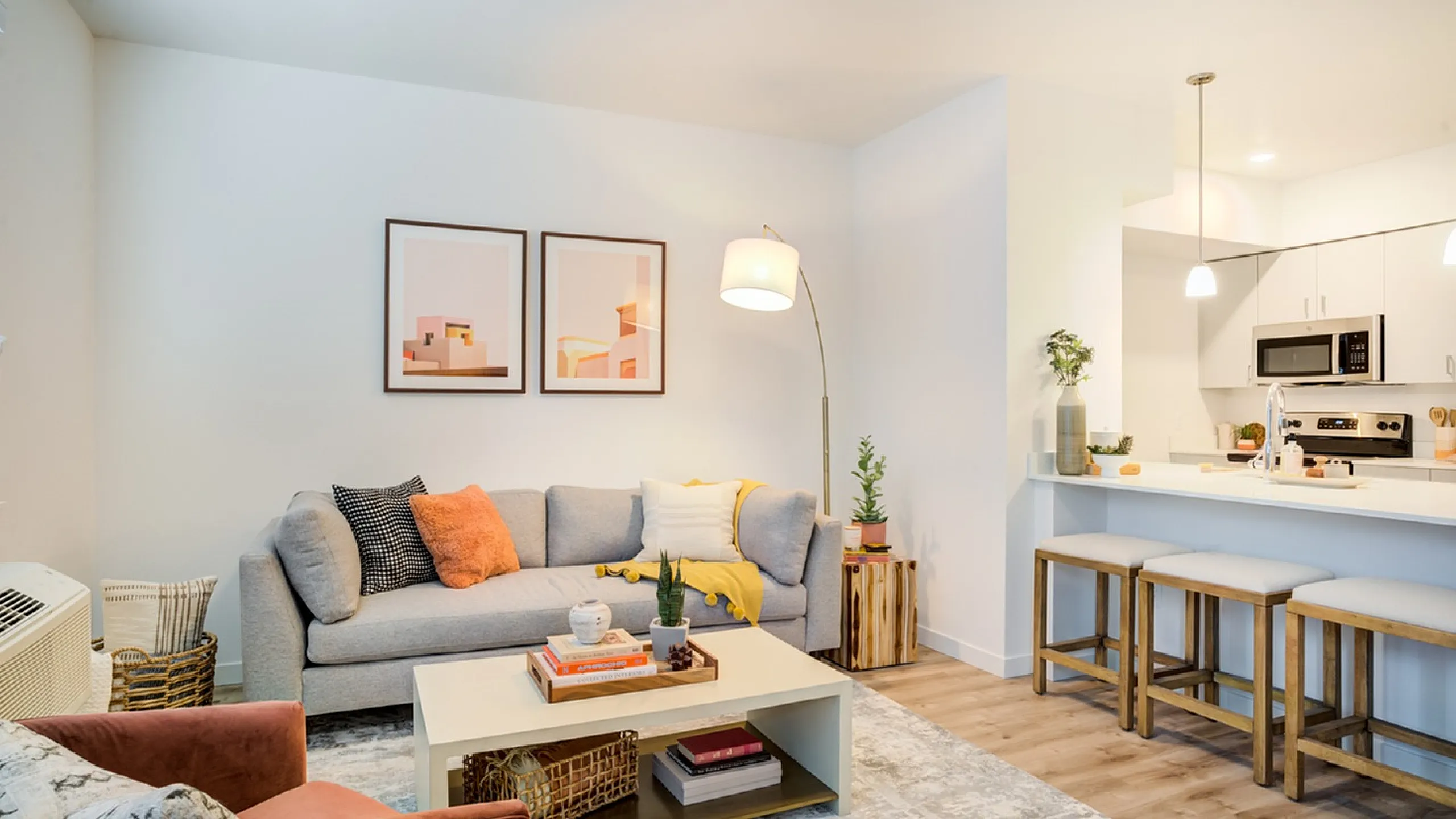 Lark Living Room