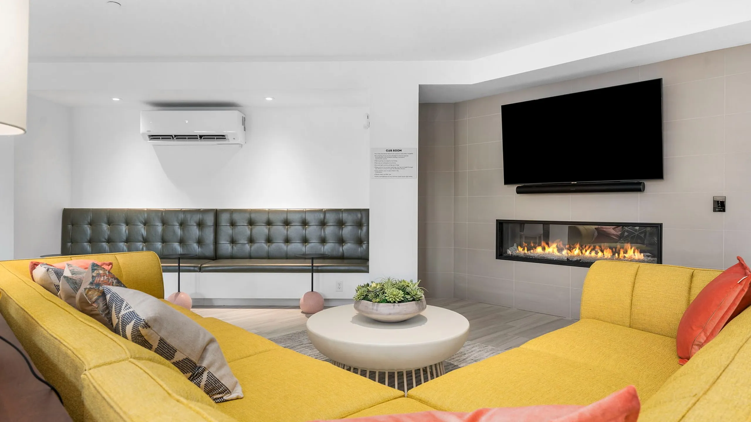 Clubroom