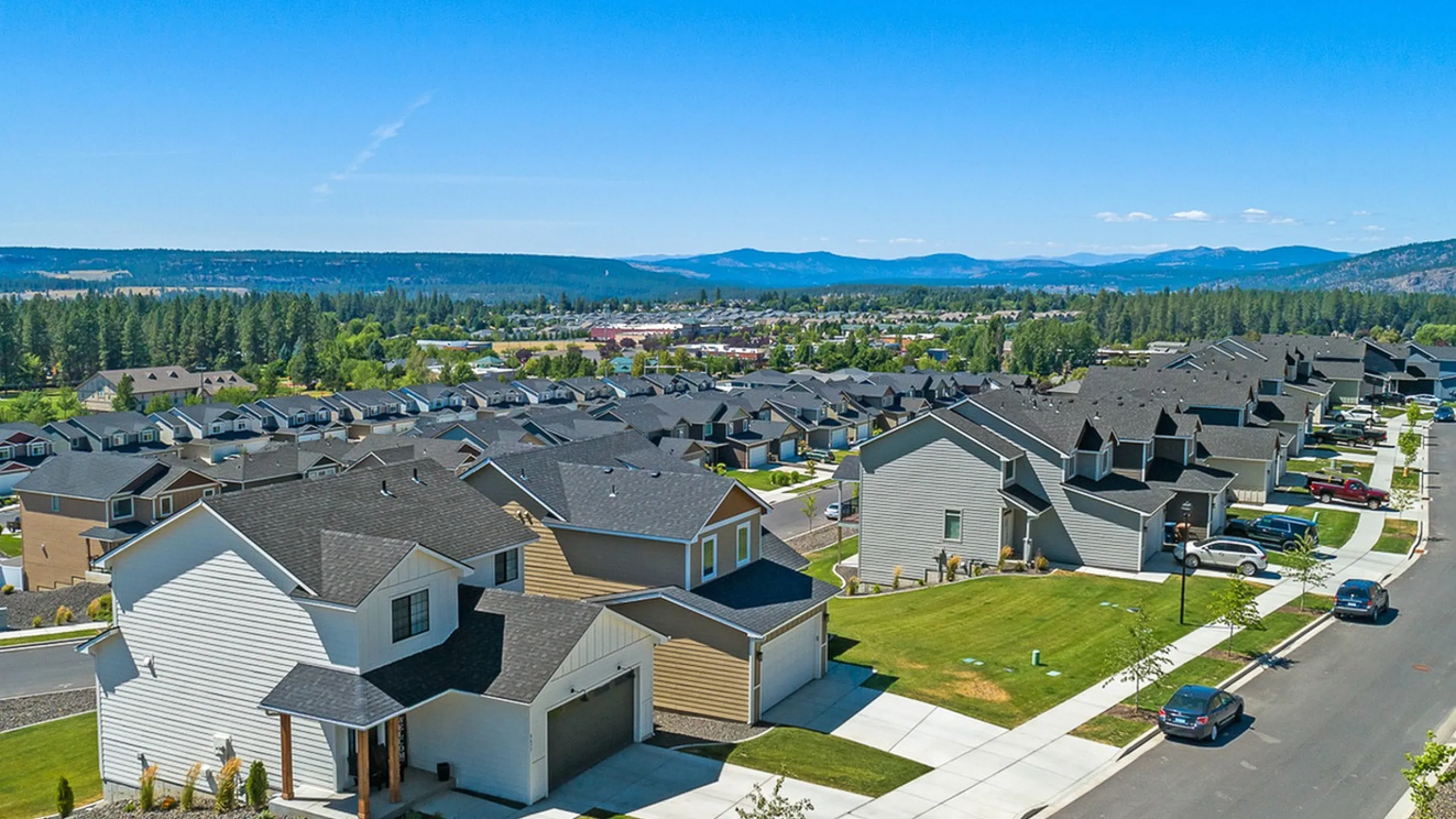 Residences at Indian Trail Aerial Photos