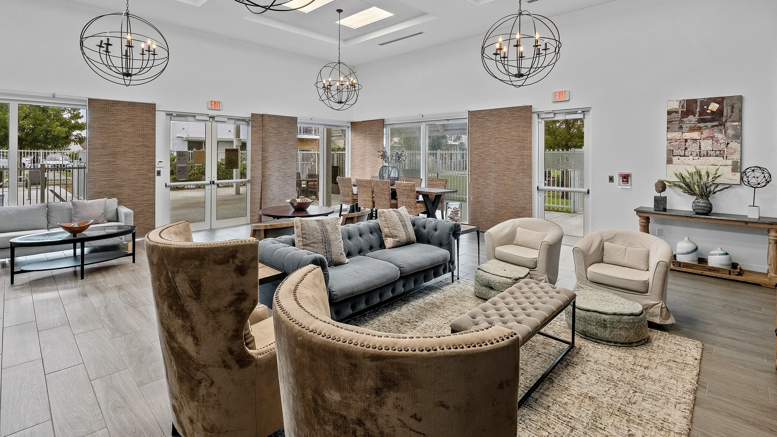 Clubhouse