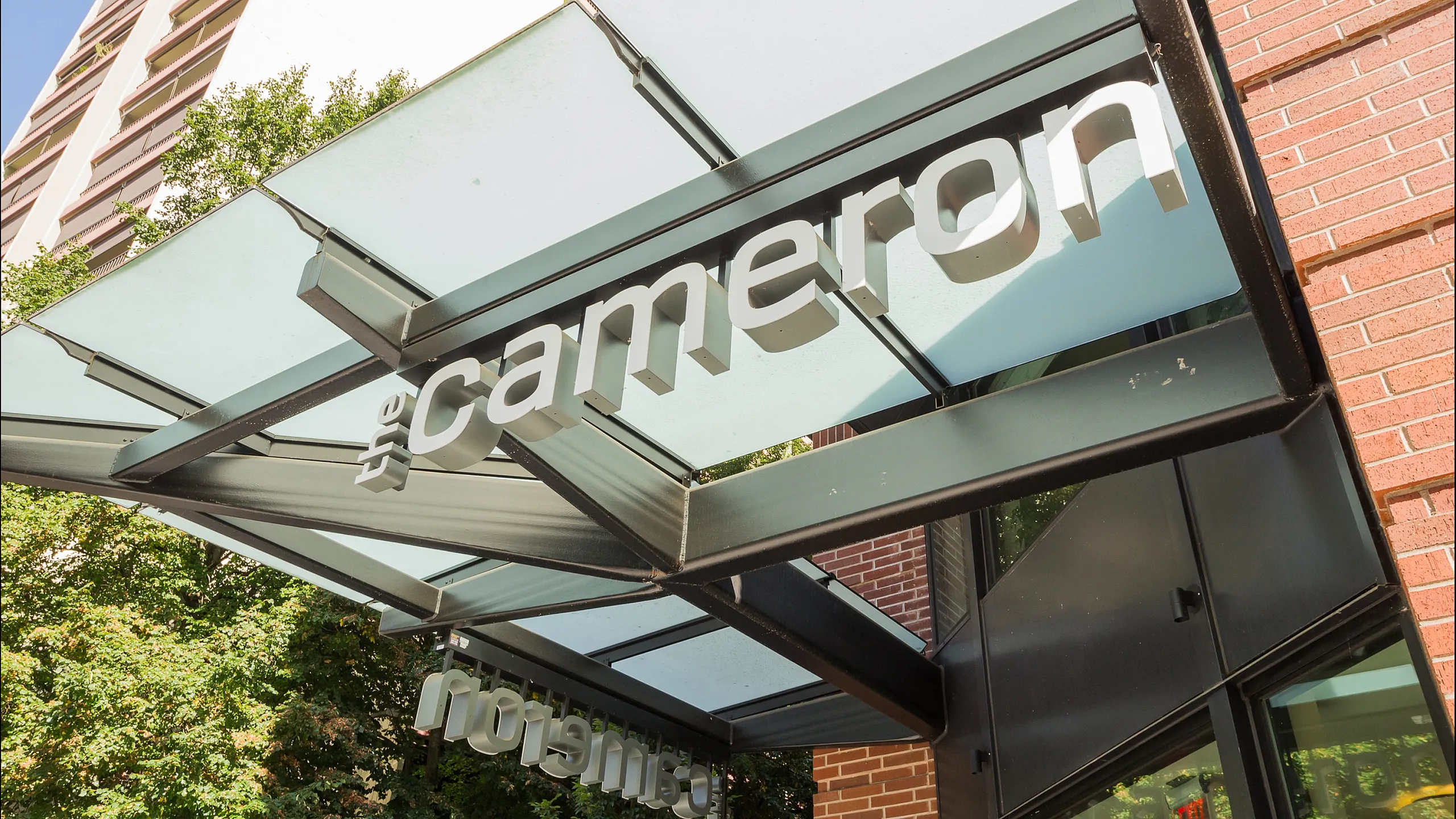 The Cameron