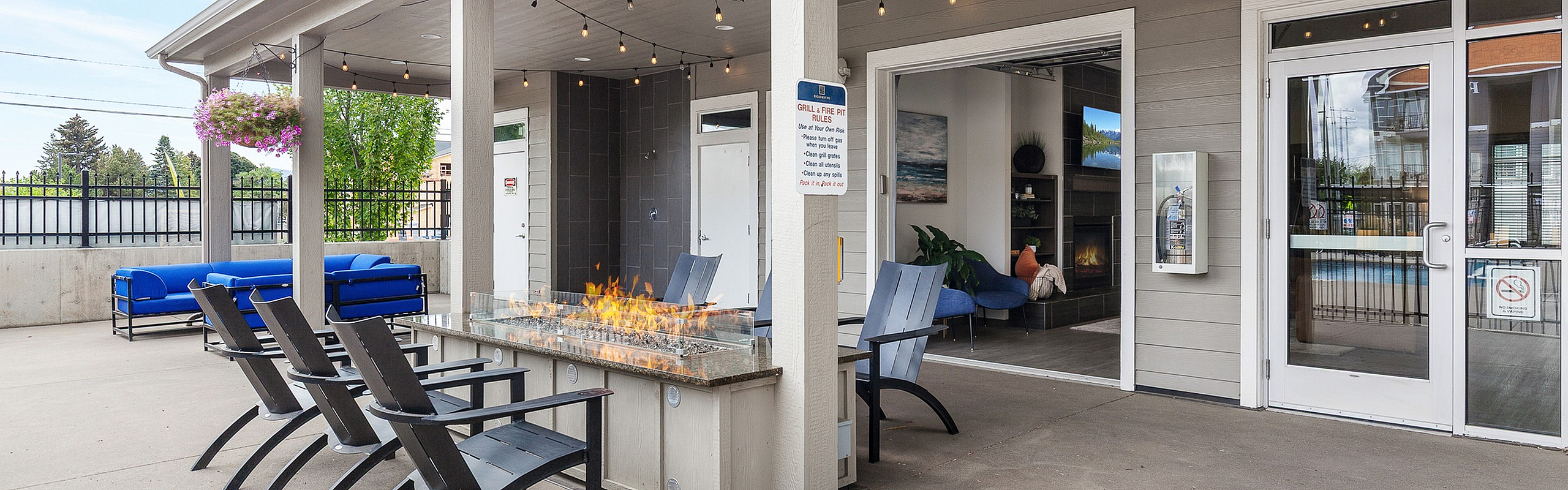 Fire pit