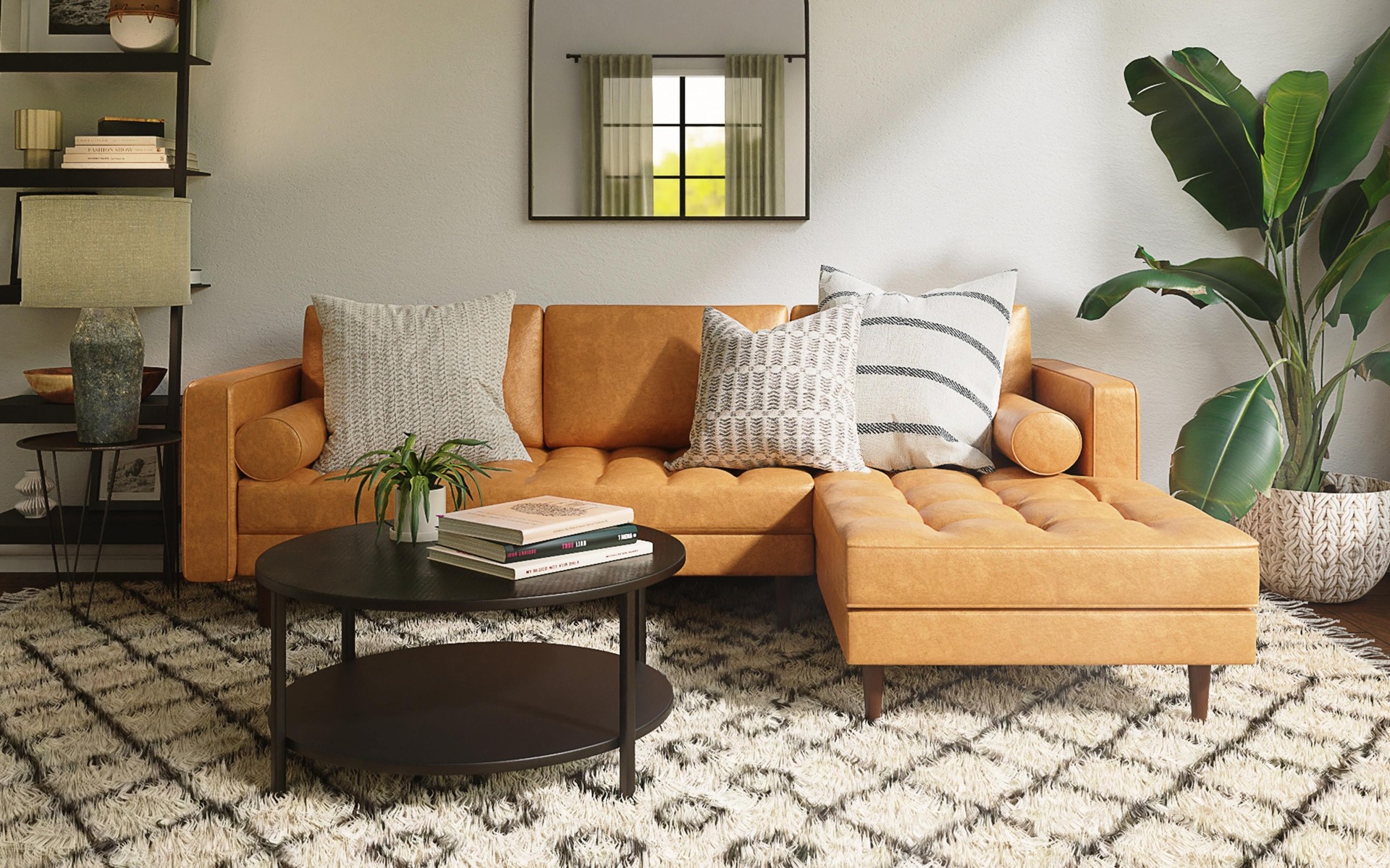 Willow Run San Antonio Apartments Living Room