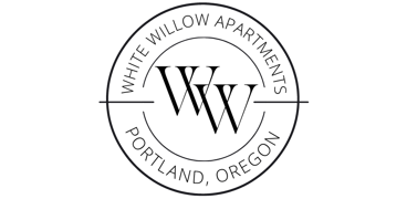 White Willow Apartments Portland Oregon Logo