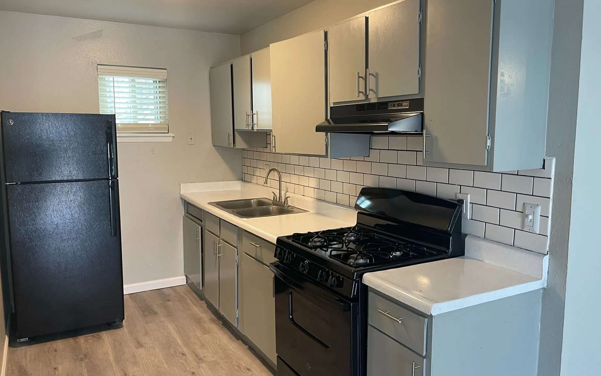 The Caterina Apartments Kitchen