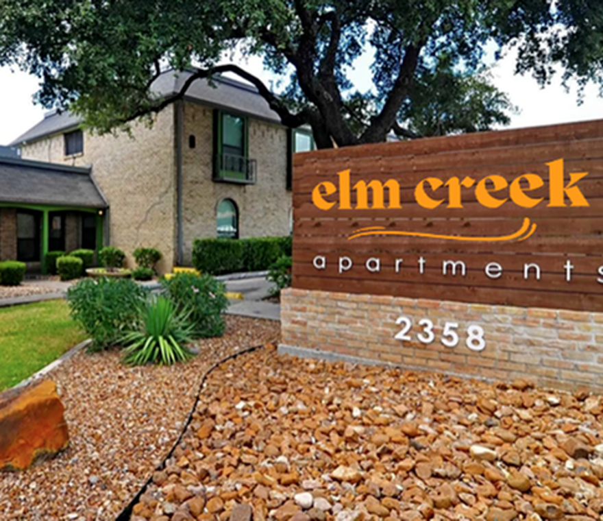 Elm Creek San Antonio Apartments
