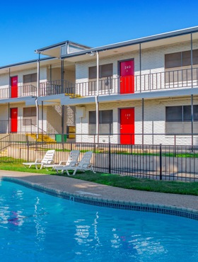 Apartments with pool near me Arabella apartment homes