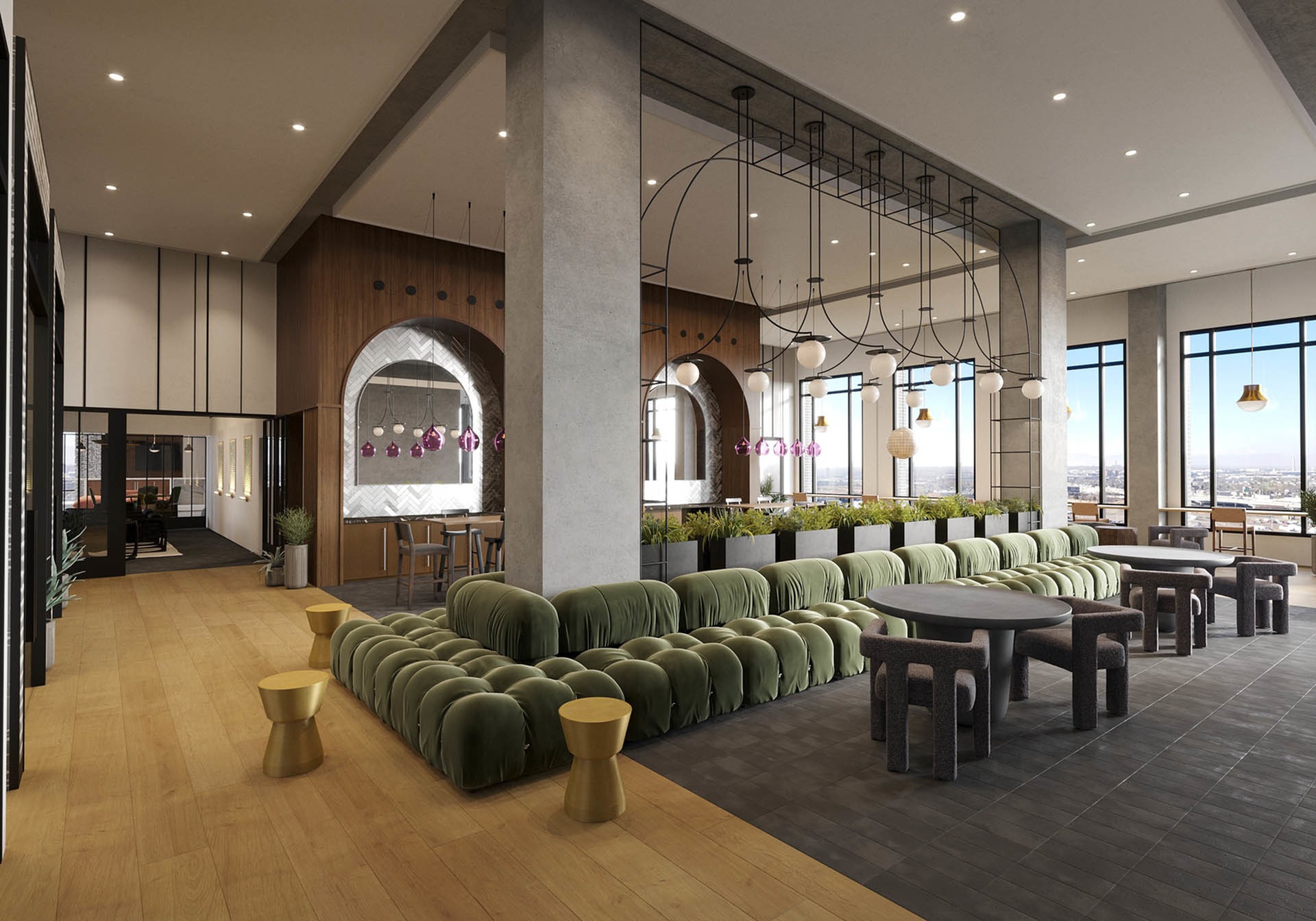 Mica RiNo Apartments In Denver, CO