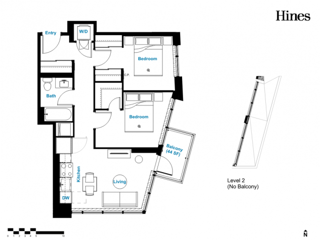 P-10 Furnished