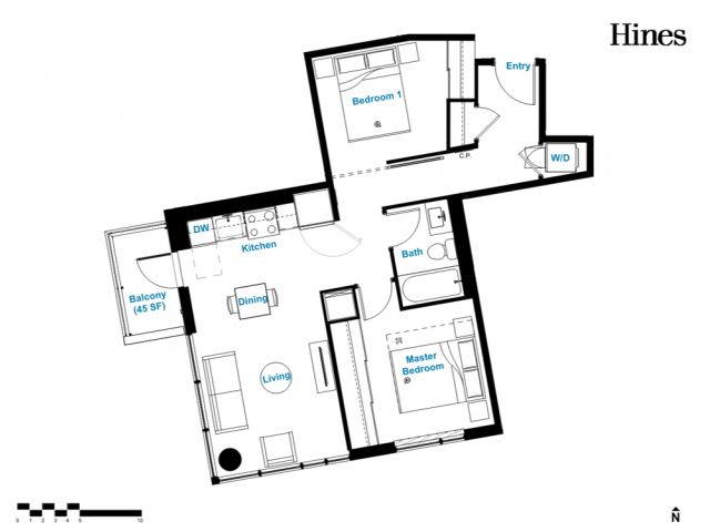P-17 Furnished