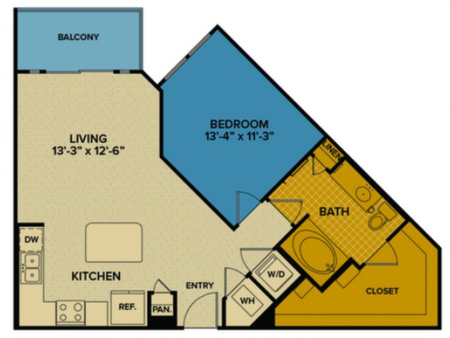 A7 Floor Plan