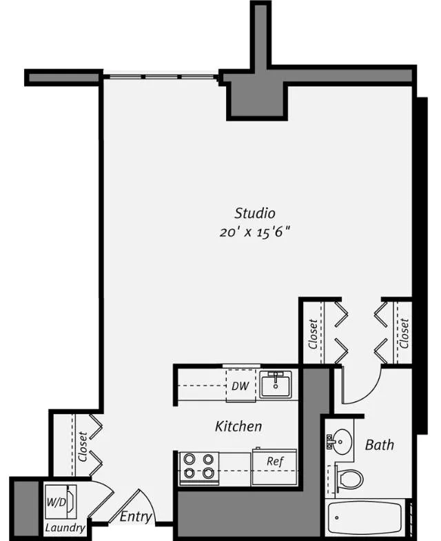 S1 Floor Plan