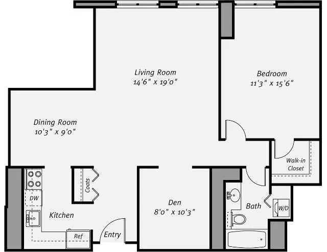 A3D Floor Plan