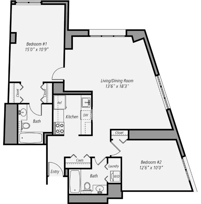 B1 Floor Plan