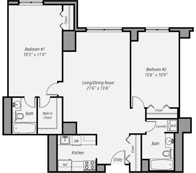 B4 Floor Plan