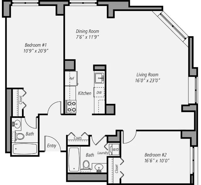 B8 Floor Plan