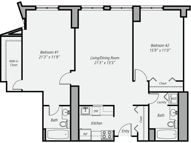 B2P Floor Plan