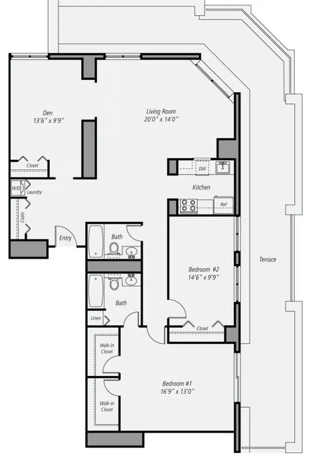 B3DP Floor Plan