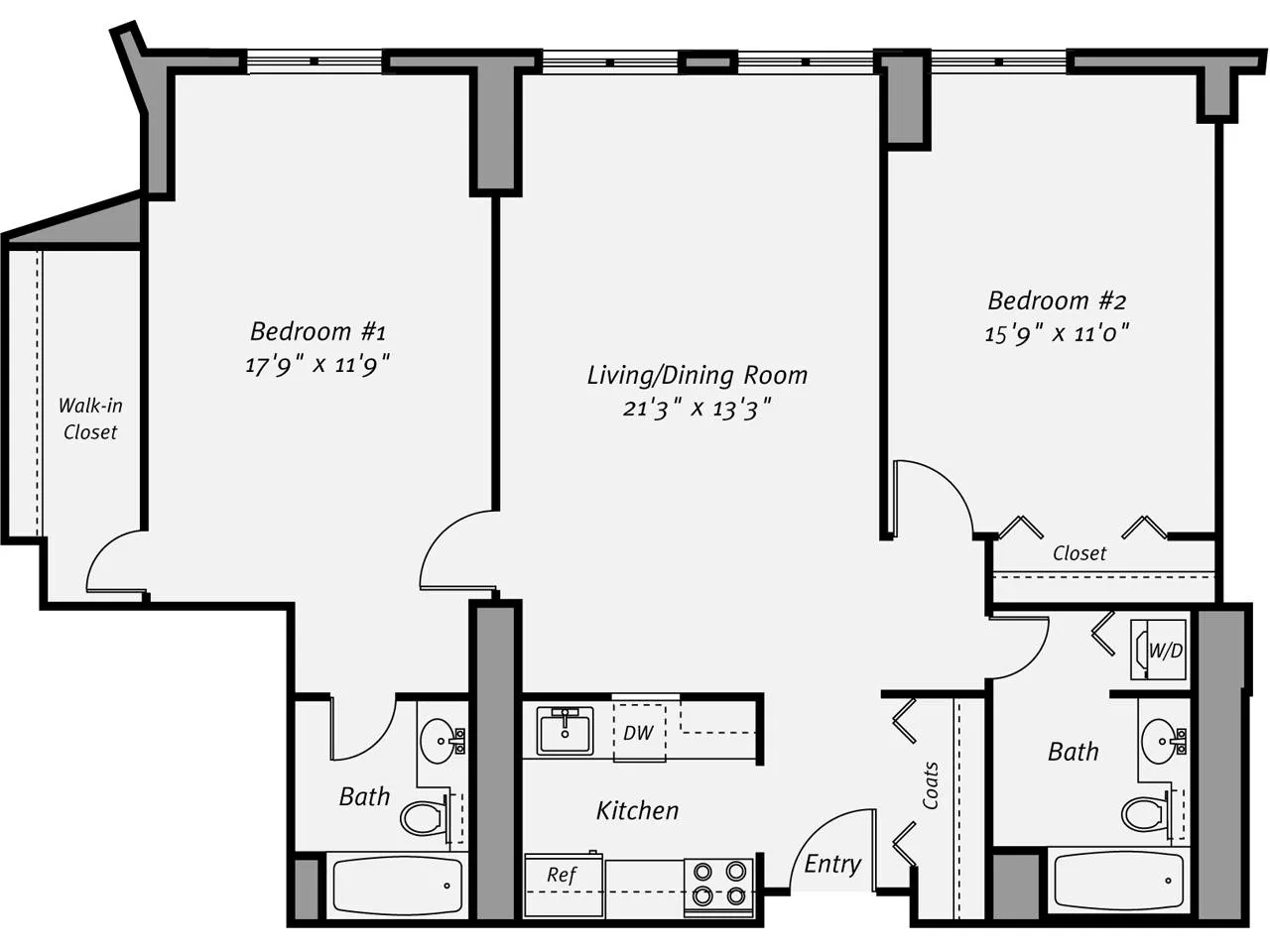 B5 Floor Plan