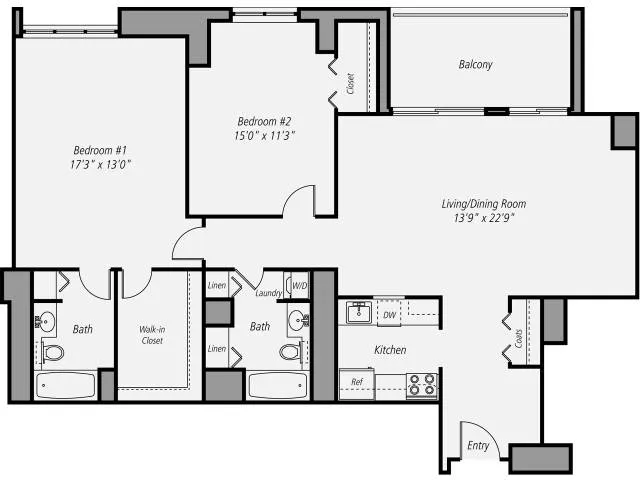 B5P Floor Plan