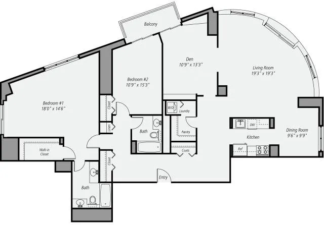 C4P Floor Plan