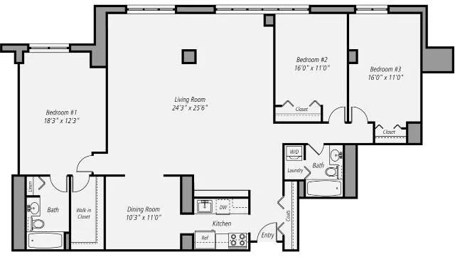 C5P Floor Plan