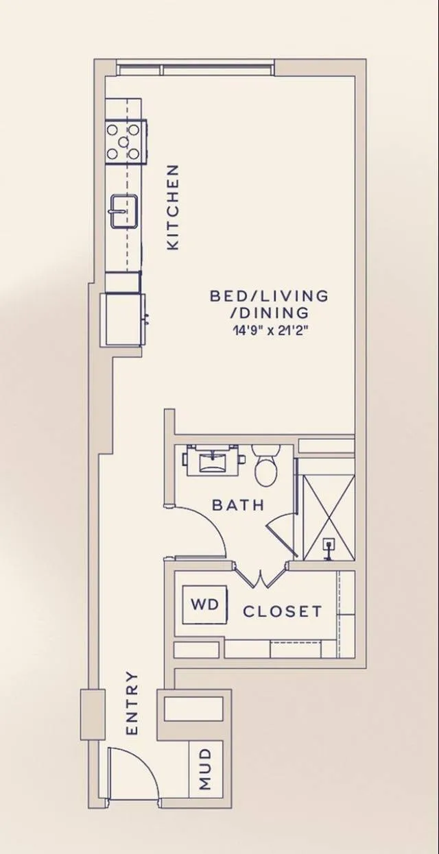 S2 Floor Plan