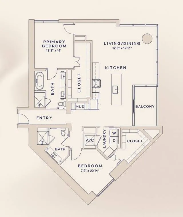 B2 Floor Plan
