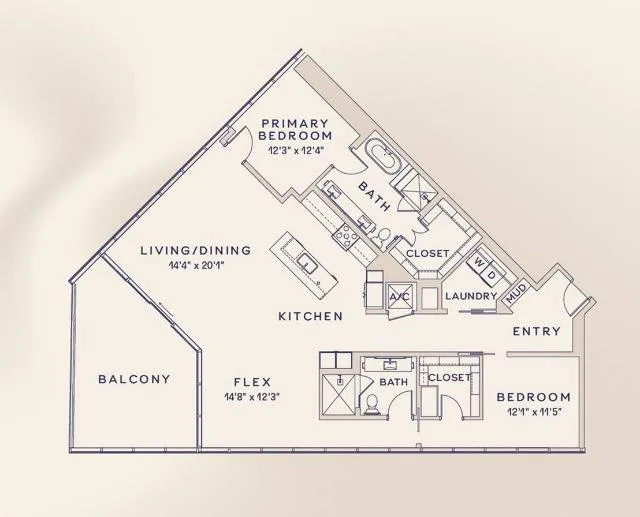 B3.1 Floor Plan