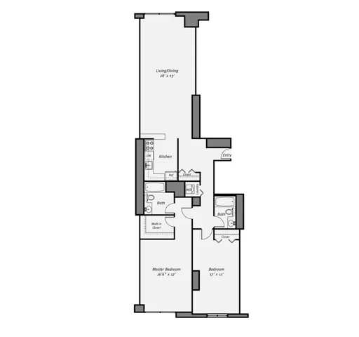 B10 Floor Plan