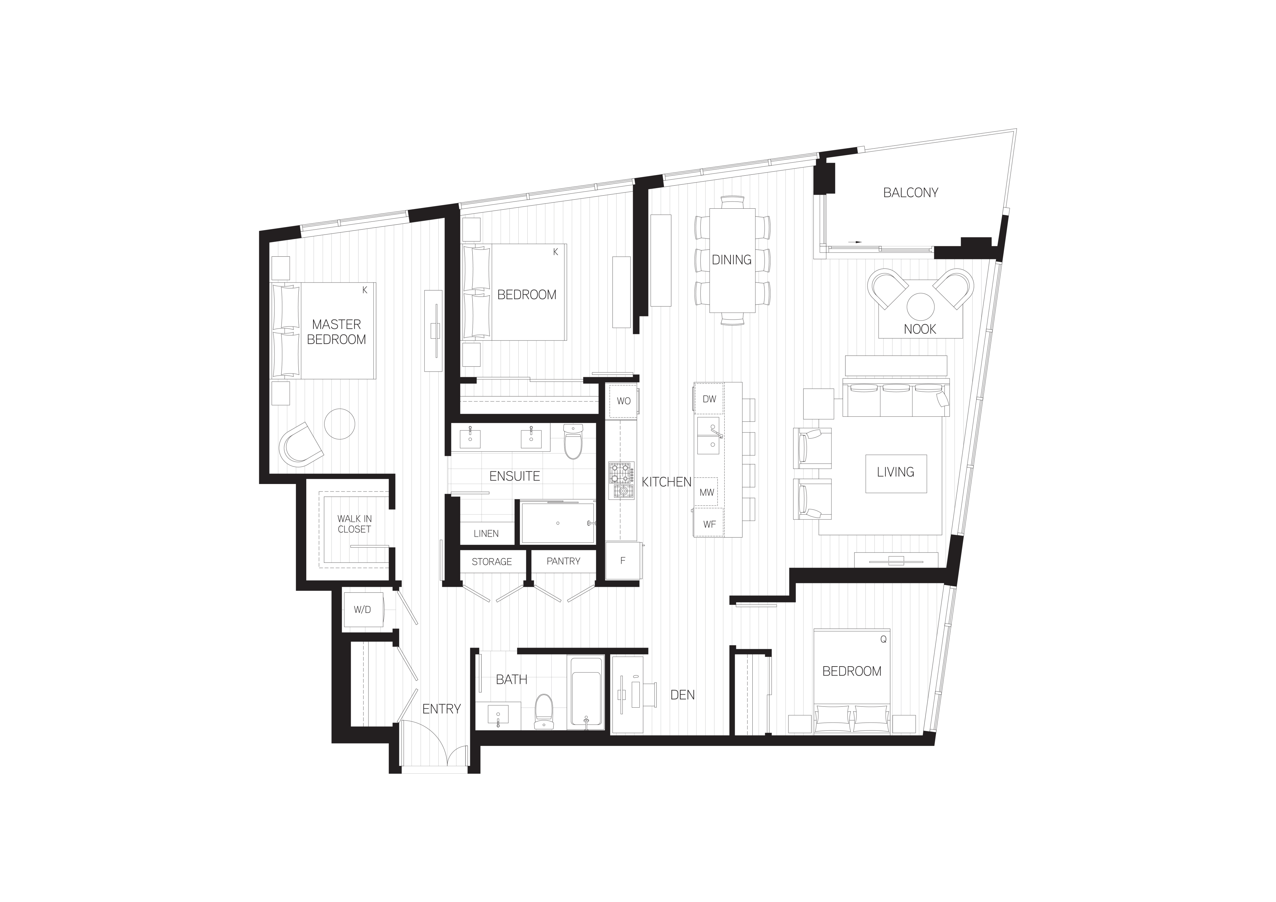 ArrisEast - Penthouse E1