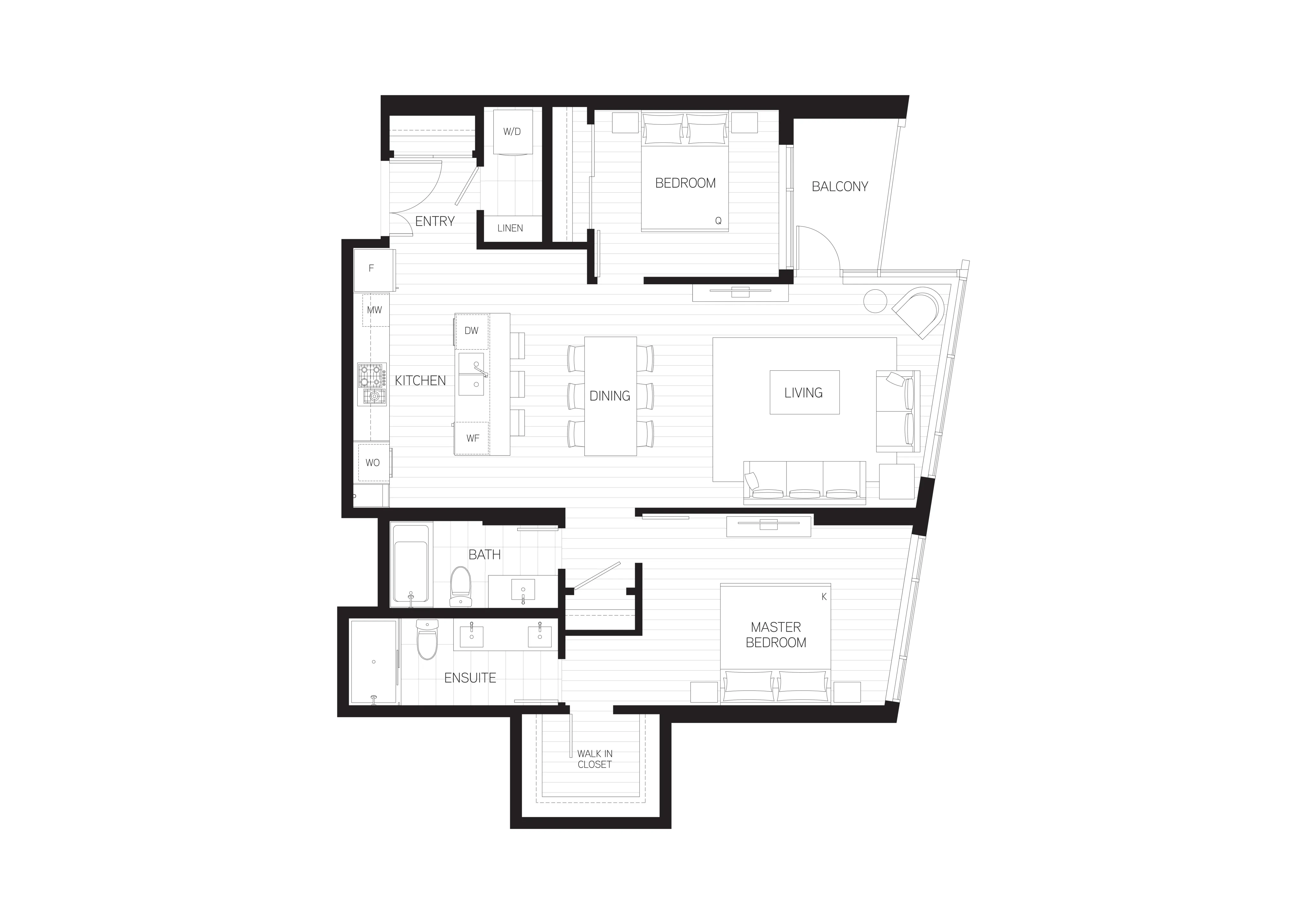 ArrisEast - Penthouse C2