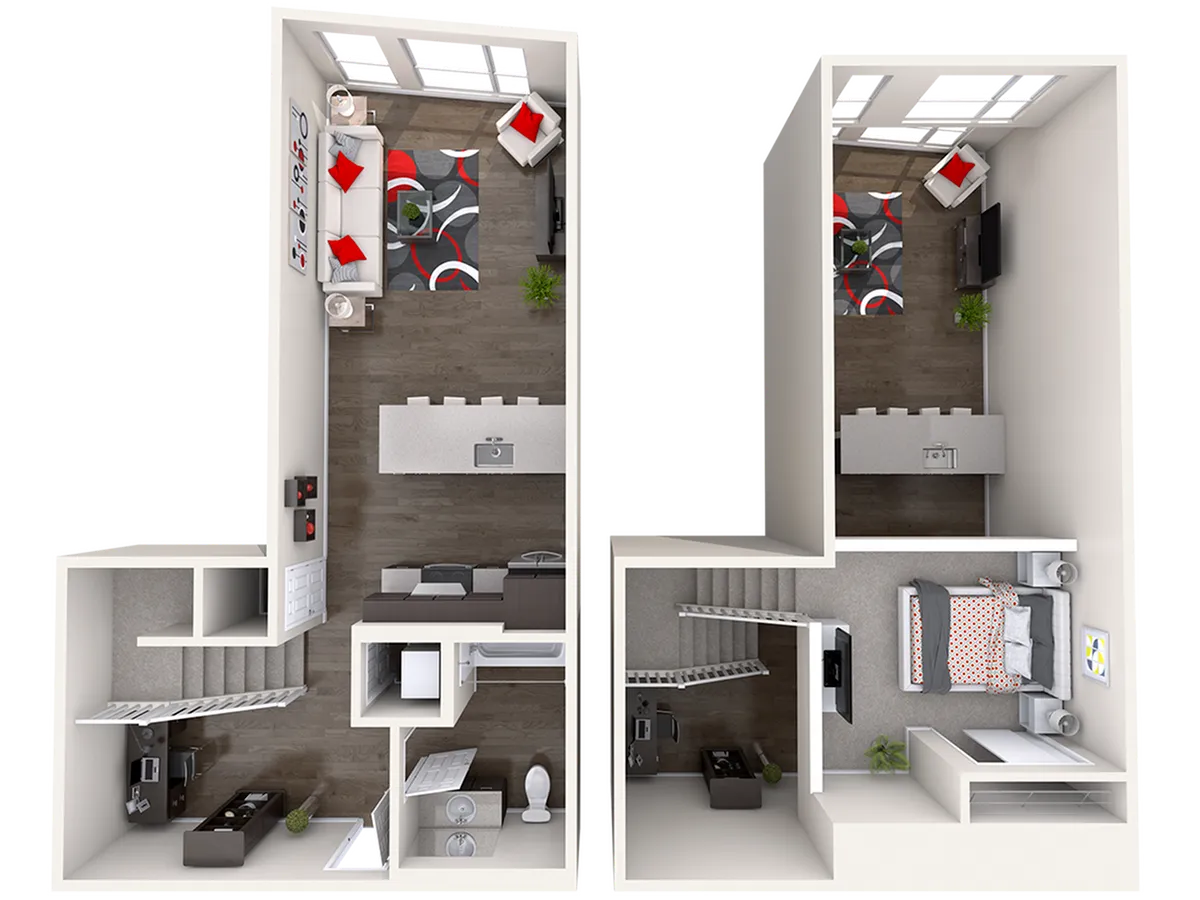 AL2 Floor Plan Image
