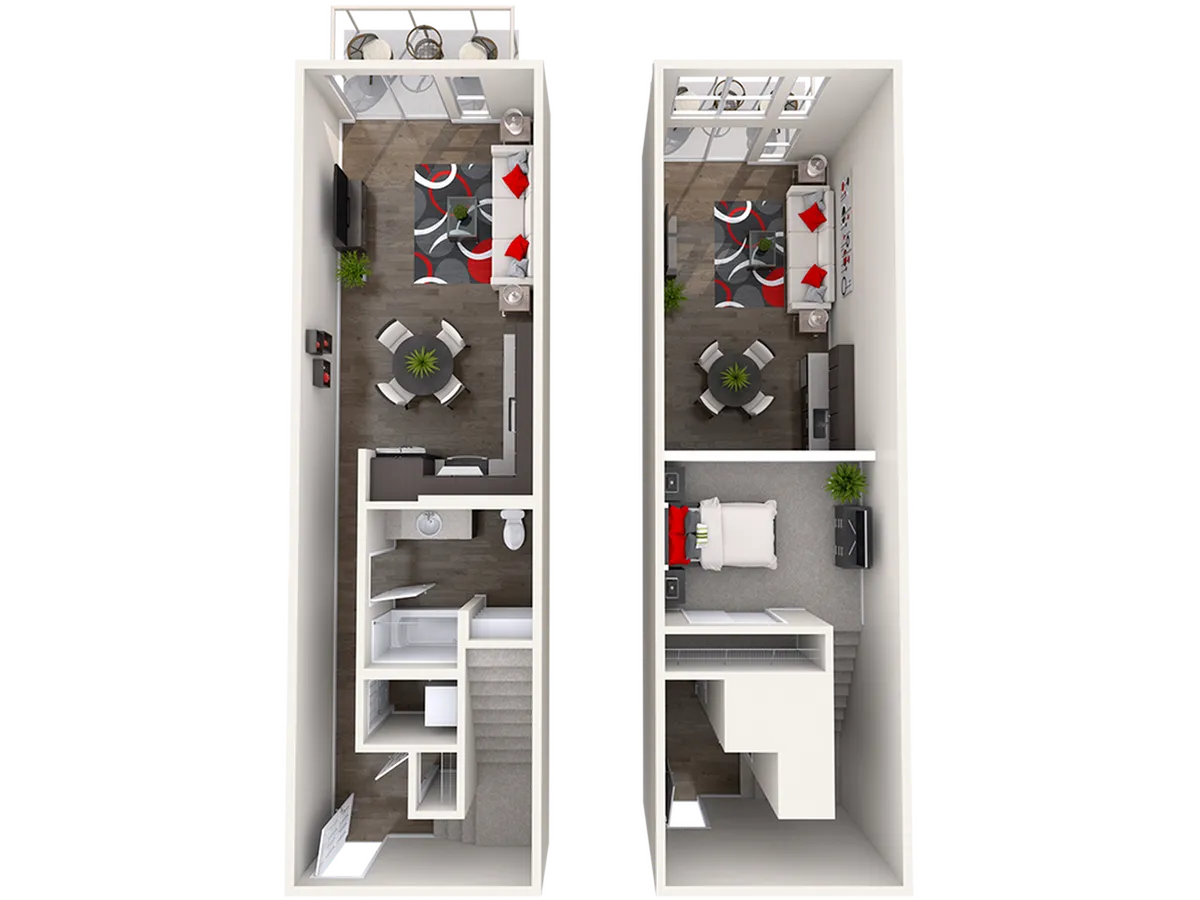 AL1 Floor Plan Image