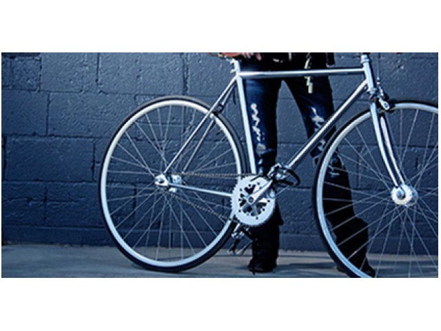 Wolf Point West- Bike Storage