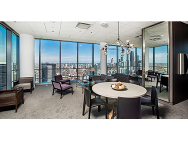 Wolf Point West- Sky Lounge