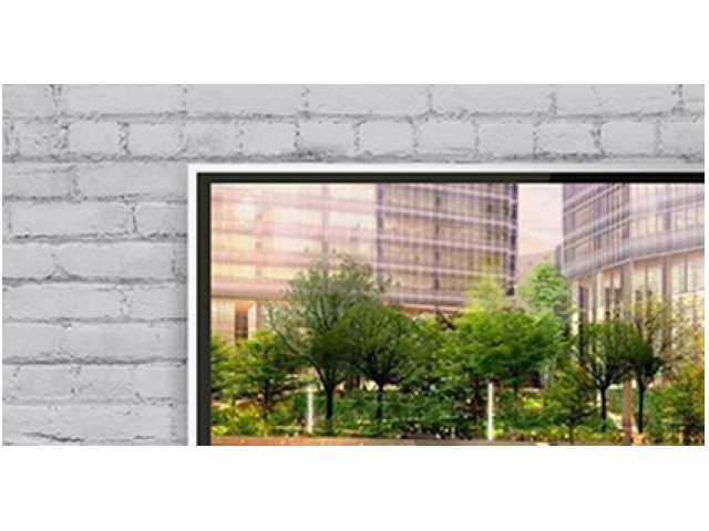 Wolf Point West- Outdoor TV