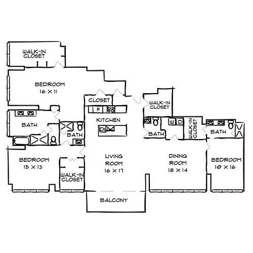 Independence Penthouse