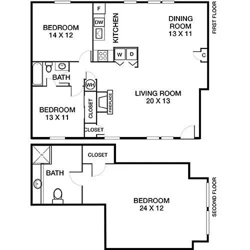 The Townhome II