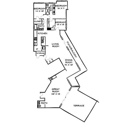 Panorama Penthouse