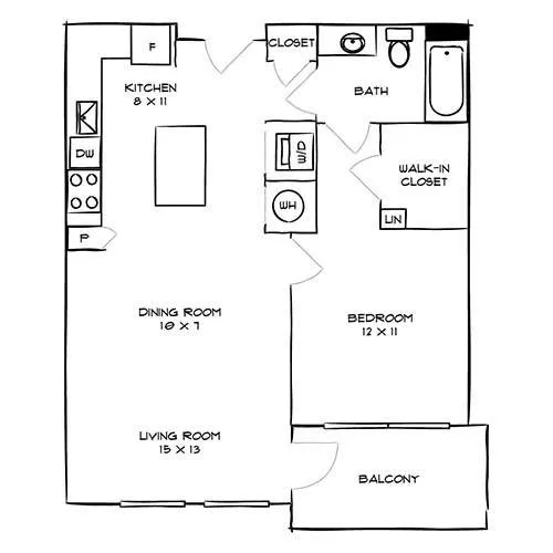 Suite 1A10