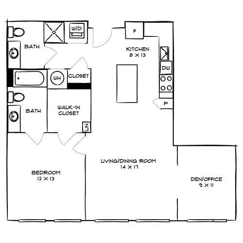 Suite 1A20