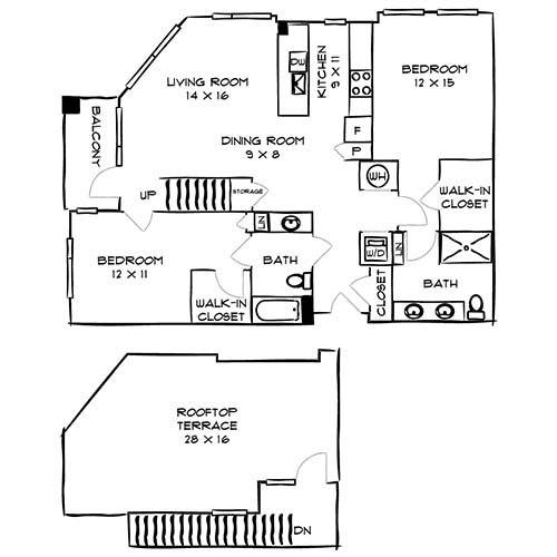 Suite 2D20