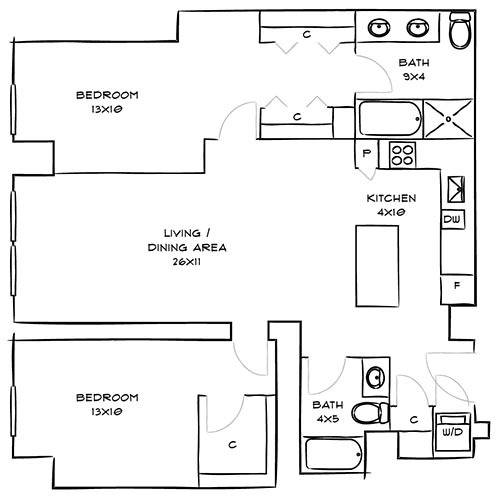 Valenti Penthouse