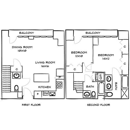 Beacon Penthouse