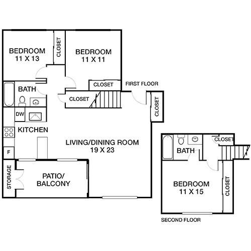 LaCosta Townhome