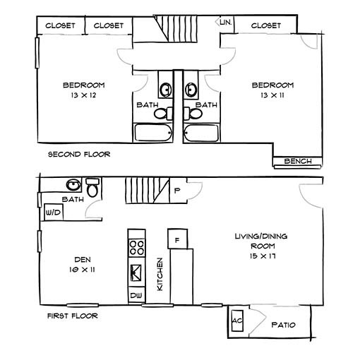 The Gadsby Townhome Premier