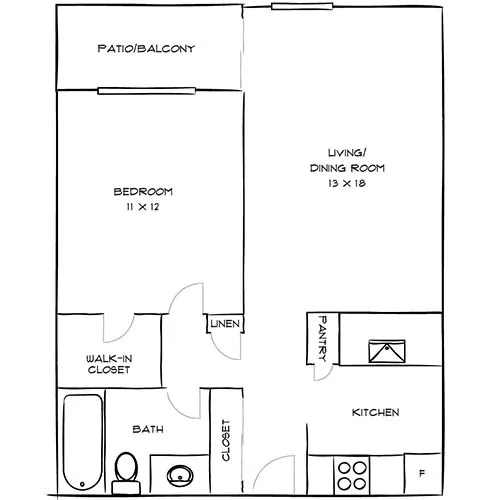Poppy Premier Floor Plan